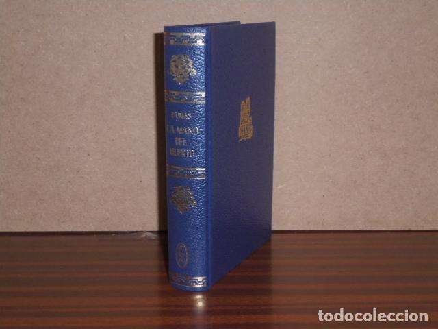 Libros: LA MANO DEL MUERTO - Dumas, Alejandro