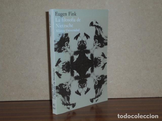 Libros: LA FILOSOF&Iacute;A DE NIETZSCHE - Fink, Eugen - Foto 2
