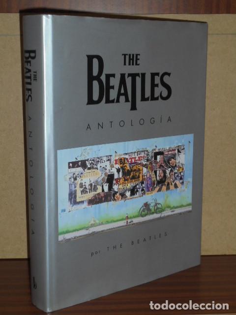 Libros: THE BEATLES - ANTOLOG&Iacute;A - The Beatles
