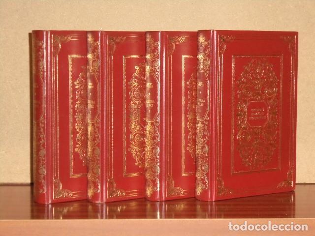 Libros: GUERRA Y PAZ - 4 TOMOS - Tolstoi, Le&oacute;n