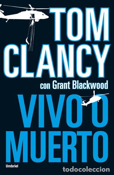 books: Vivo o muerto- 9788492915026