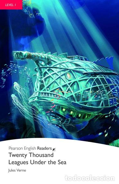 books: Twenty Thousand Leagues Under the Sea- 9781405842761