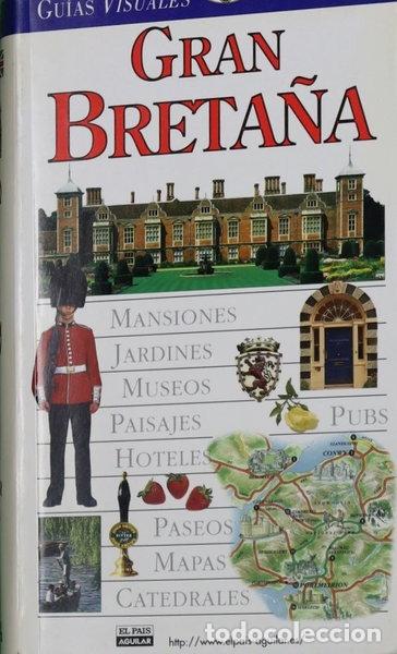 books: Gran Breta&ntilde;a- 9788403594340