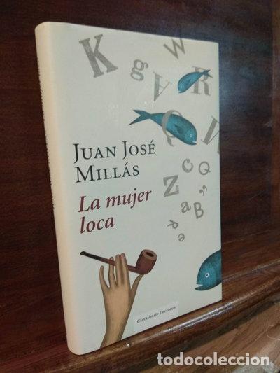 Libros: La mujer loca- 9788467260519