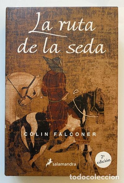 B&uuml;cher: La ruta de la seda- 9788478886067