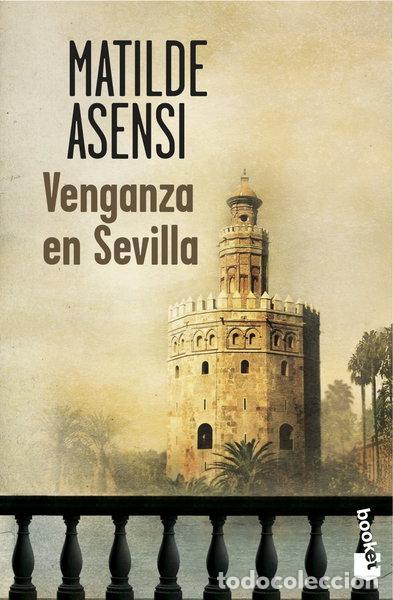 B&uuml;cher: Venganza en Sevilla- 9788408114499