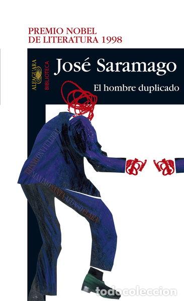 B&uuml;cher: El hombre duplicado- 9788420465661