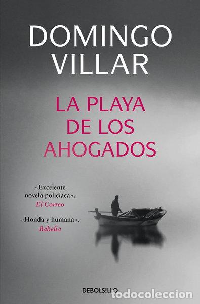 B&uuml;cher: La playa de los ahogados- 9788499892764