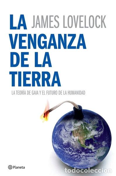 B&uuml;cher: La venganza de la Tierra- 9788408070283