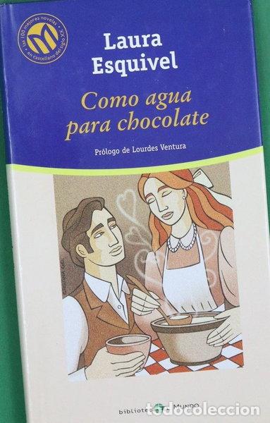 B&uuml;cher: Como agua para chocolate- 9788481302646