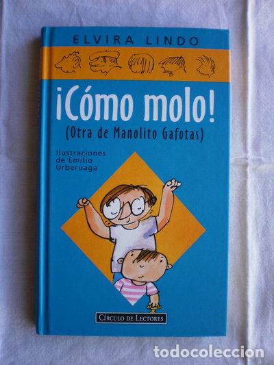 B&uuml;cher: &iexcl;C&oacute;mo molo!- 9788422664666