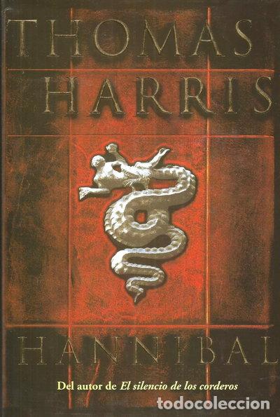 B&uuml;cher: Hannibal- 9788425334115