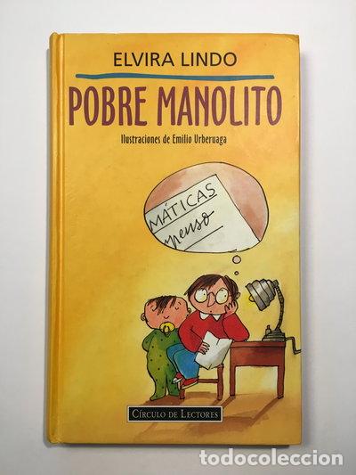 B&uuml;cher: Pobre Manolito- 9788422663010