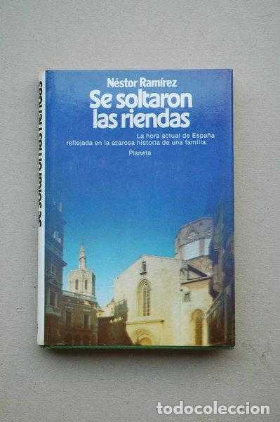 Libros: Se soltaron las riendas- 9788432055409