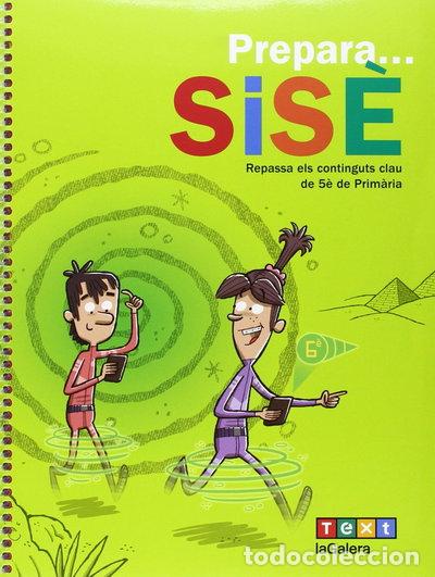 Libros: Prepara... Sis&egrave;- 9788441222410