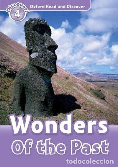 Libros: Wonders of the Past- 9780194644419