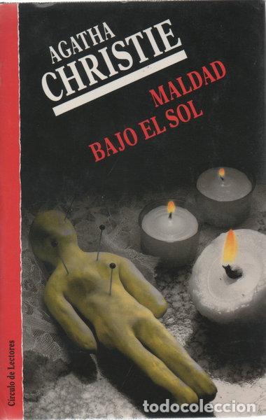 Libros: Maldad bajo el sol- 9788422630449