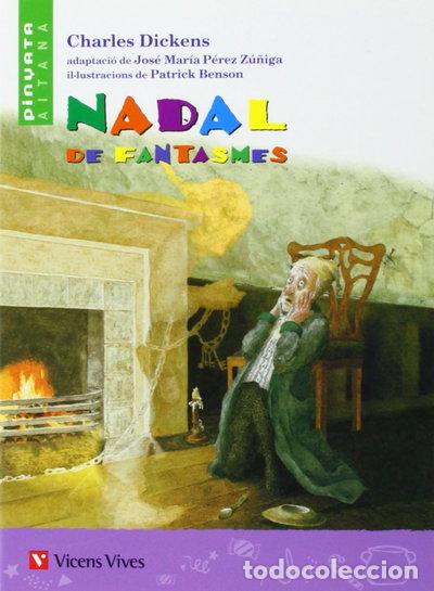 Libros: Nadal de Fantasmes - Aitana- 9788431690946