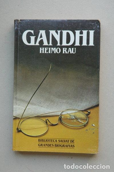 Libros: Gandhi- 9788434581494