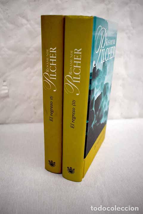 Libros: El regreso: Pilcher, Rosamunde.- Pilcher, Rosamunde