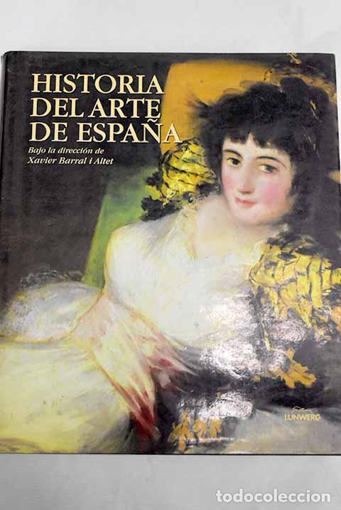 Libros: Historia del arte de Espa&ntilde;a