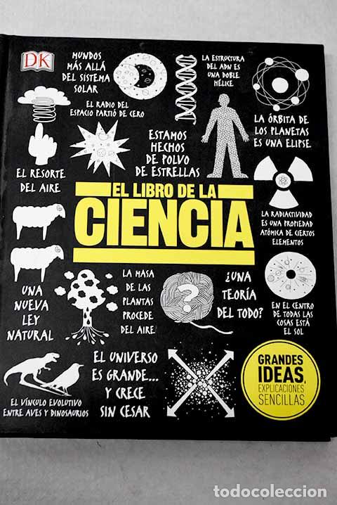 books: El libro de la ciencia
