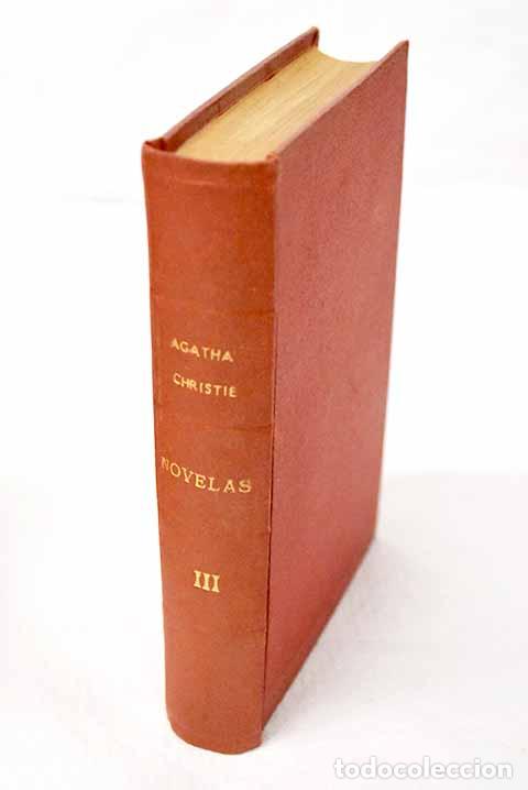 Libri di seconda mano: El tren de las 4.50 ; Inocencia tr&aacute;gica.- Christie, Agatha