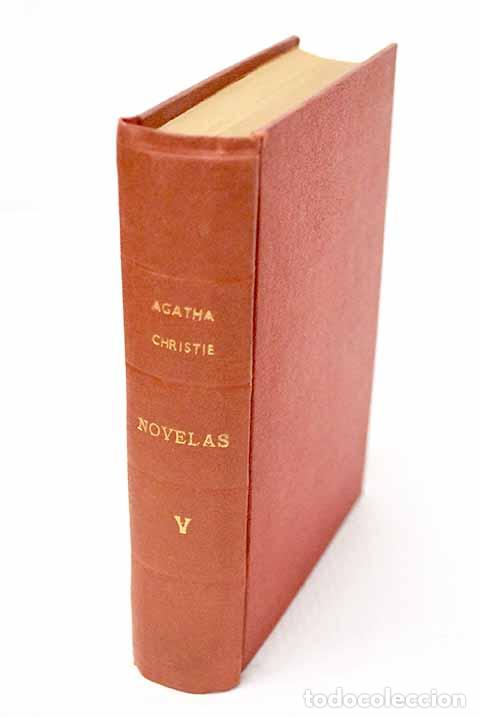 Libri di seconda mano: Tragedia en 3 actos ; Peligro inminente.- Christie, Agatha