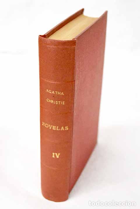 Libri di seconda mano: La casa torcida ; El templete de Nasse House.- Christie, Agatha