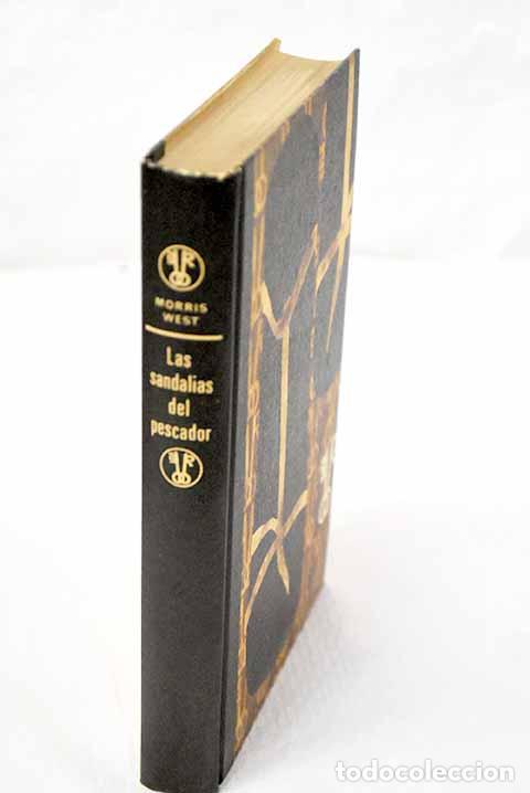 Libri di seconda mano: Las sandalias del pescador.- West, Morris