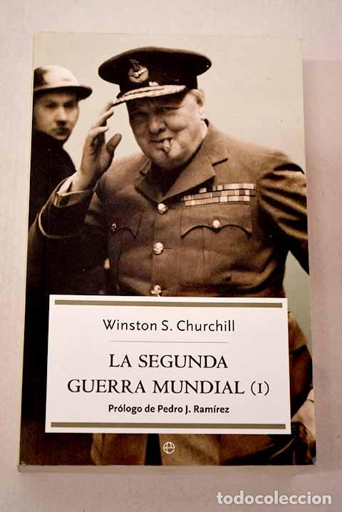Libros: La segunda guerra mundial, tomo I.- Churchill, Winston