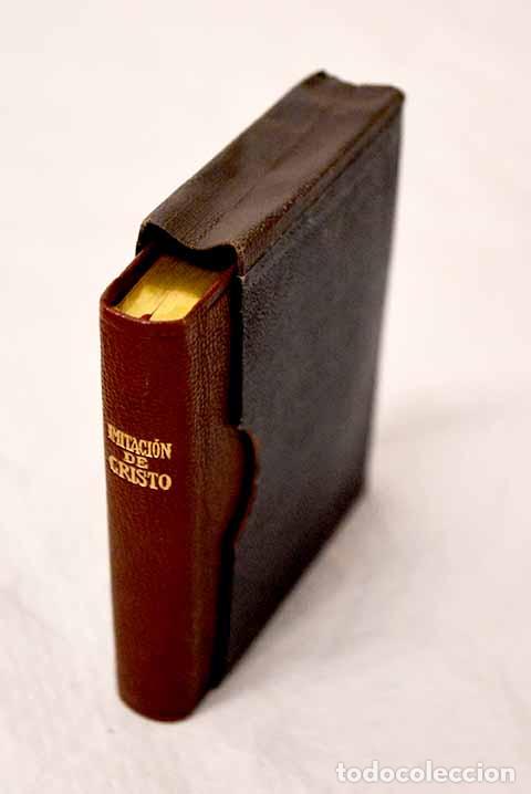 Libros: Imitaci&oacute;n de Cristo: Kempis, Tom&aacute;s de.- Kempis, Tom&aacute;s de