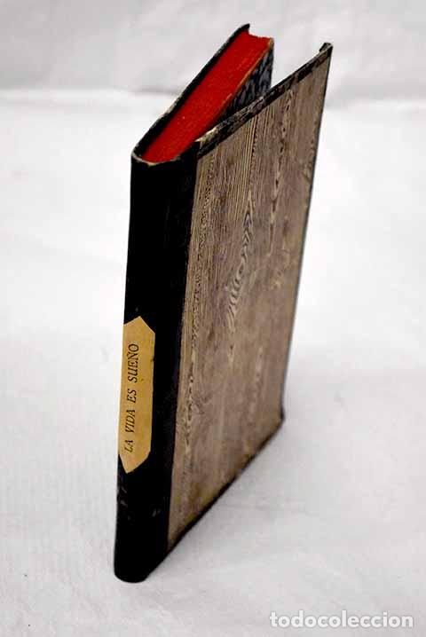 Libros: La vida es sue&ntilde;o: Calder&oacute;n de la Barca, Pedro.- Calder&oacute;n de la Barca, Pedro