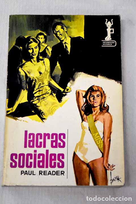 Livres: Lacras sociales: Arce, Carlos de.- Arce, Carlos de