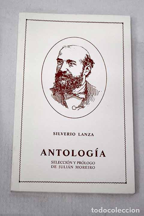 Libri di seconda mano: Antolog&iacute;a: Lanza, Silverio.- Lanza, Silverio