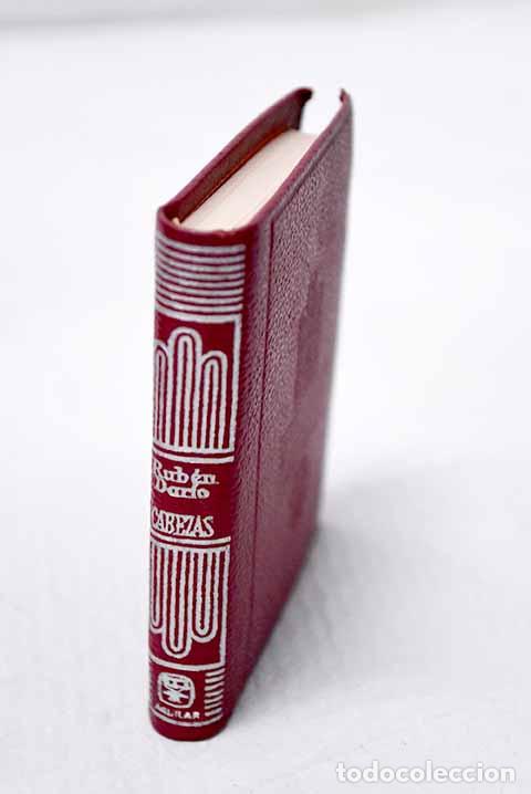 Libri di seconda mano: Cabezas: Dar&iacute;o, Rub&eacute;n.- Dar&iacute;o, Rub&eacute;n