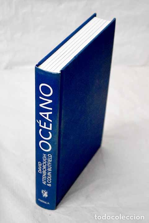 B&uuml;cher: Oc&eacute;ano: el &uacute;ltimo refugio salvaje de la Tierra.- Attenborough, David