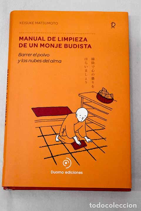 B&uuml;cher: Manual de limpieza de un budista.- Matsumoto, Keisuke