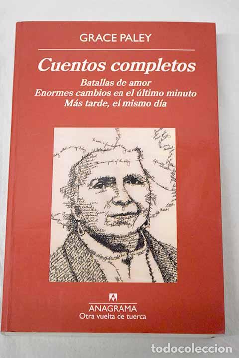 Libri di seconda mano: Cuentos completos: Paley, Grace.- Paley, Grace