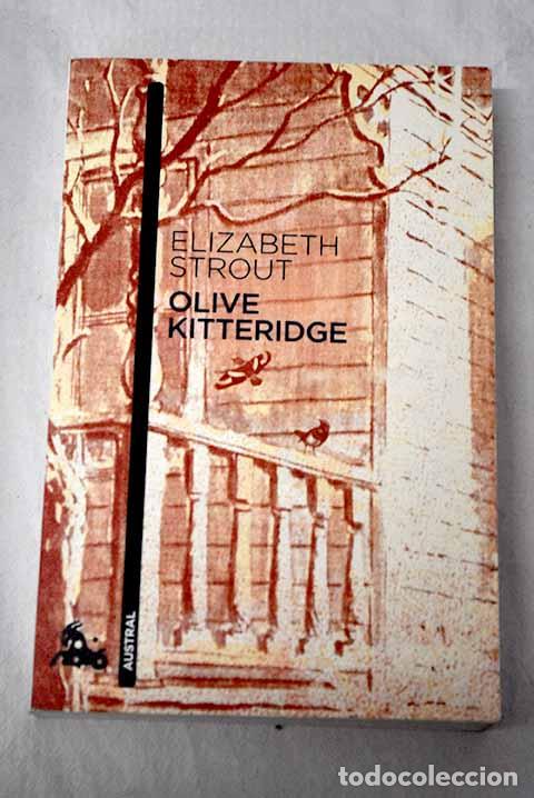 B&uuml;cher: Olive Kitteridge: Strout, Elizabeth.- Strout, Elizabeth