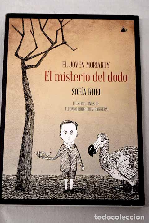 B&uuml;cher: El misterio del dodo.- Rhei, Sof&iacute;a