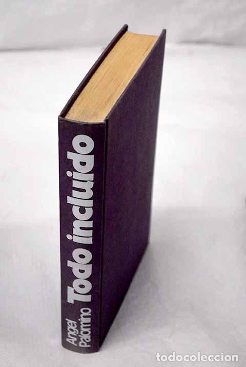 B&uuml;cher: Todo incluido: Palomino, &Aacute;ngel.- Palomino, &Aacute;ngel
