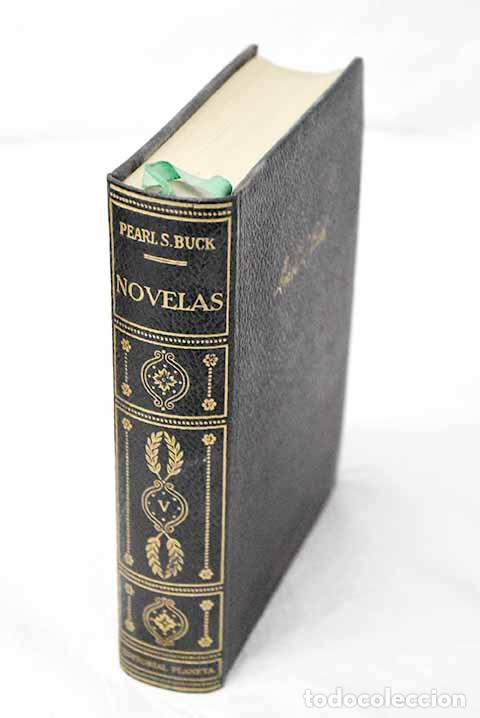 Libros: Novelas, tomo V: Buck, Pearl S..- Buck, Pearl S.