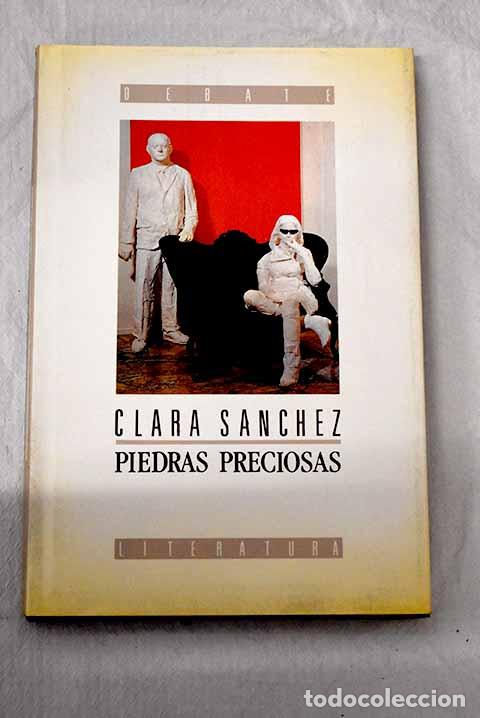 Libros: Piedras preciosas: S&aacute;nchez, Clara.- S&aacute;nchez, Clara