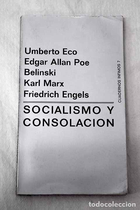 books: Socialismo y consolaci&oacute;n: reflexiones en torno a los Misterios de Paris de Eugenio Sue