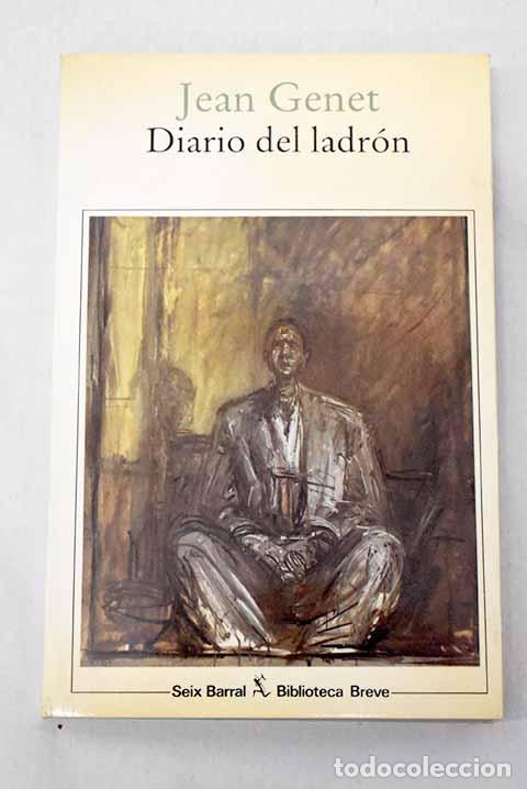 books: Diario del ladr&oacute;n: Genet, Jean.- Genet, Jean