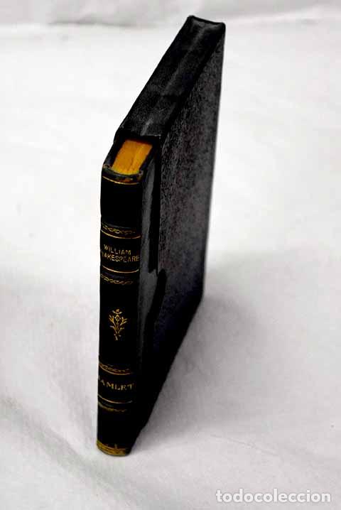 Libros: Hamlet: pr&iacute;ncipe de Dinamarca.- Shakespeare, William