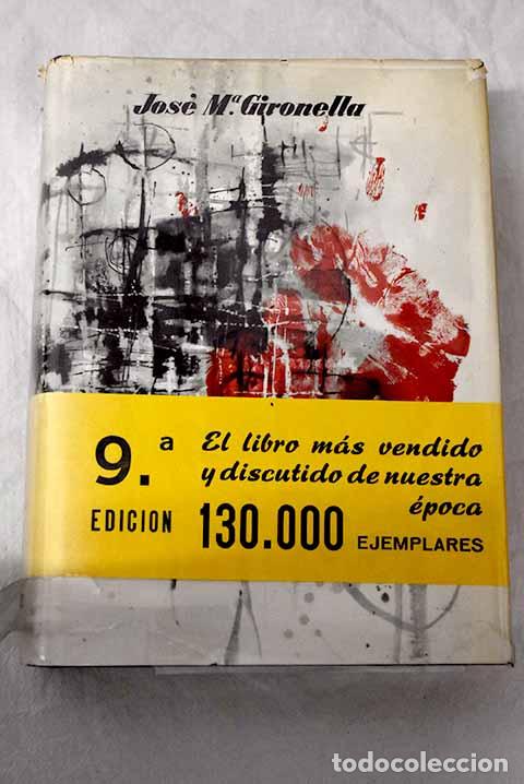 Libros: Un mill&oacute;n de muertos.- Gironella, Jos&eacute; Mar&iacute;a