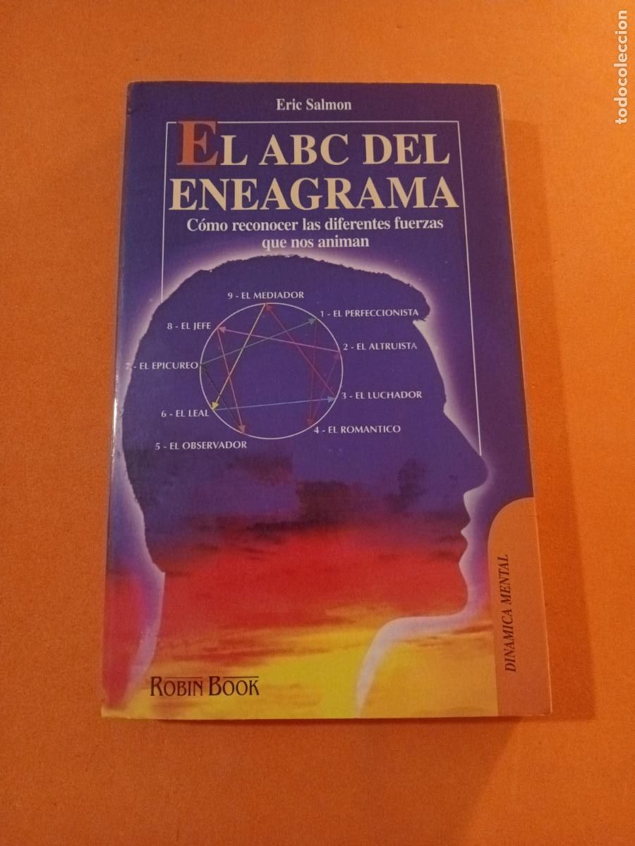 Livres: EL ABC DEL ENEAGRAMA � NUEVA PSICOLOGIA - ERIC SALMON