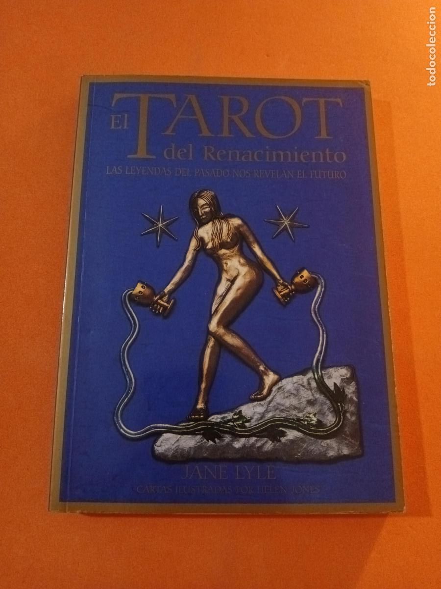 books: EL TAROT DEL RENACIMIENTO � TAROT - JANE LYLE